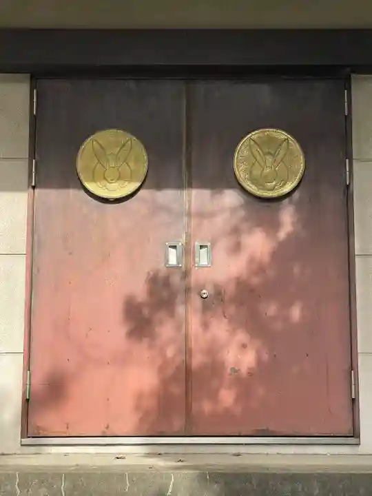 菟足神社のその他建物