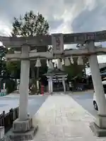 川越八幡宮(埼玉県)