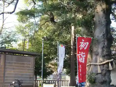 大宮・大原神社(千葉県)