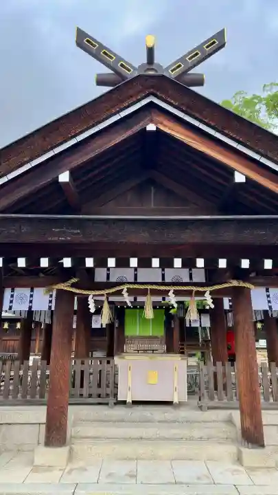 大鳥大社(大阪府)