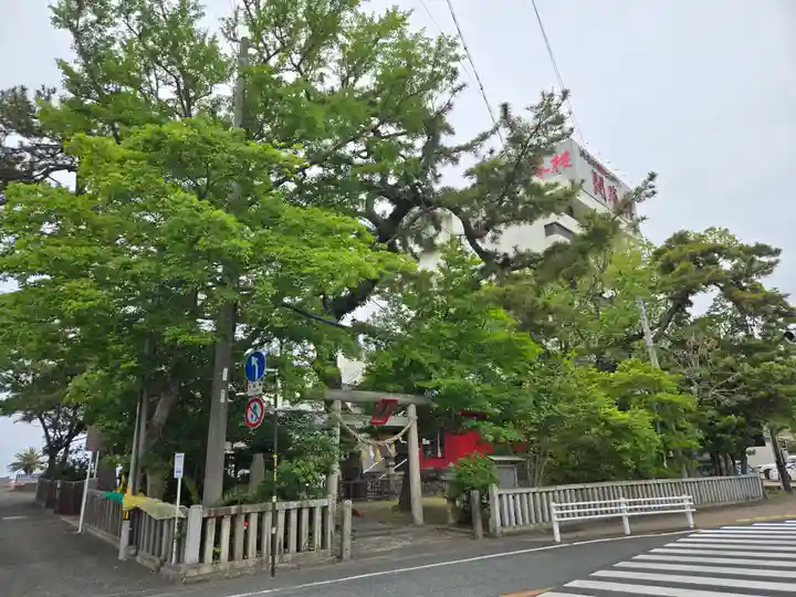 辨天神社(静岡県)
