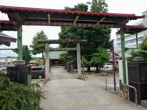豊烈神社(山形県)