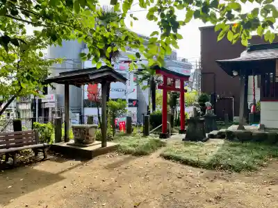 共光稲荷大明神(東京都)