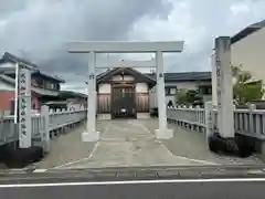 加佐美神社(岐阜県)