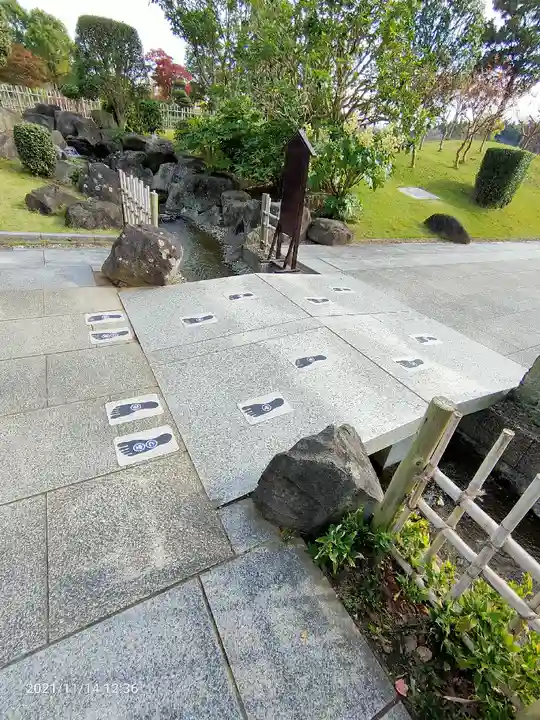 東本願寺本廟 牛久浄苑(牛久大仏)(茨城県)