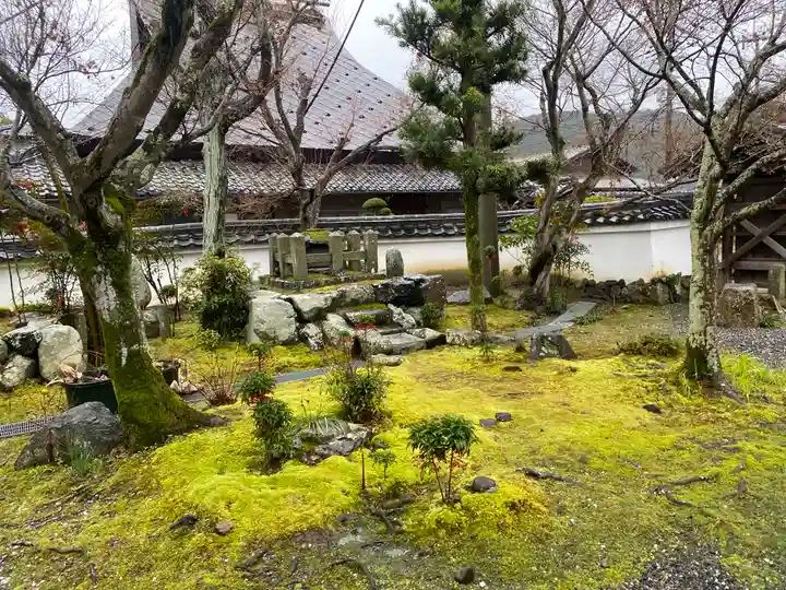 穴太寺(京都府)