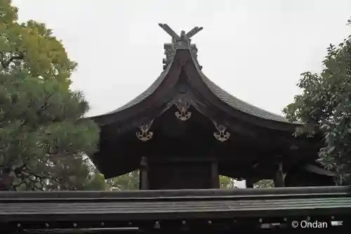 敷地神社（わら天神宮）(京都府)