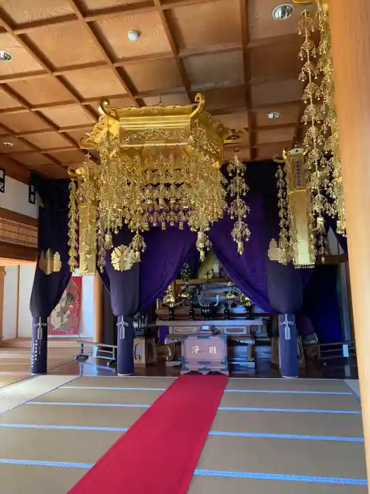 明言寺(石打こぶ観音)(群馬県)