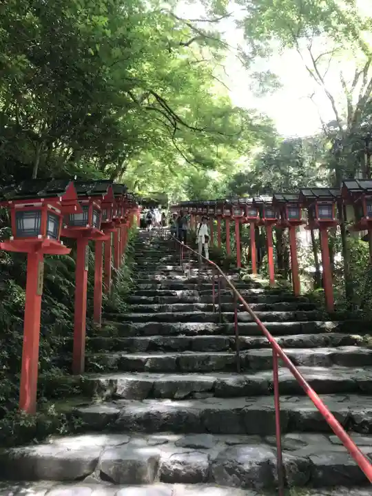 貴船神社(京都府)