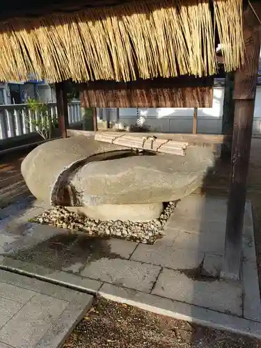 宇美神社(島根県)