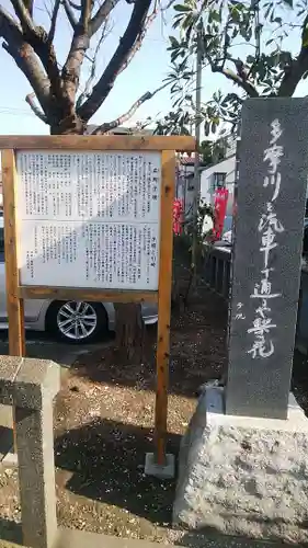 中島八幡神社(神奈川県)