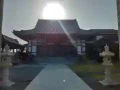 最福寺の本殿