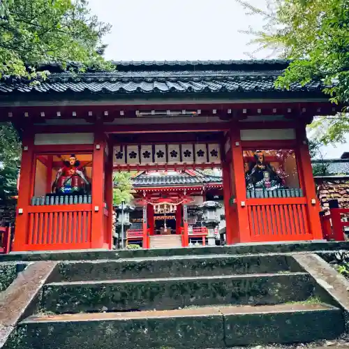 金澤神社(石川県)