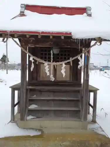 雷神社(岩手県)