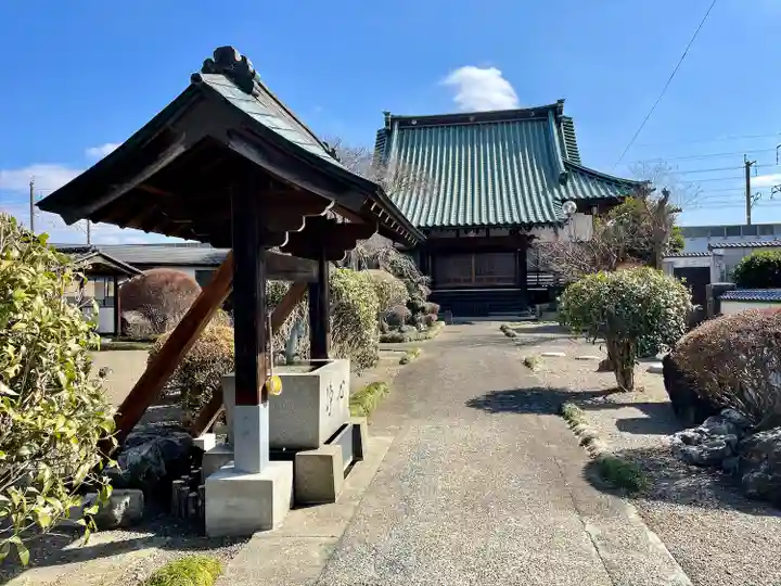 蓮行寺(栃木県)