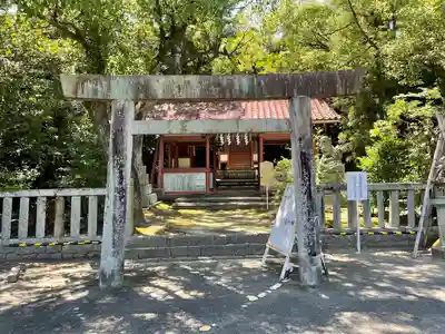 津島神社の末社・摂社