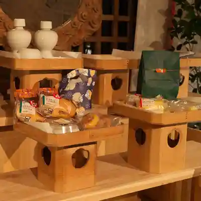 高司神社〜むすびの神の鎮まる社〜(福島県)