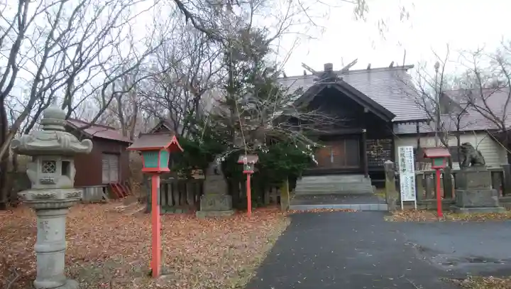 石狩八幡神社のその他建物