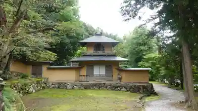 黒石寺(岩手県)