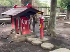 阿波州神社(東京都)