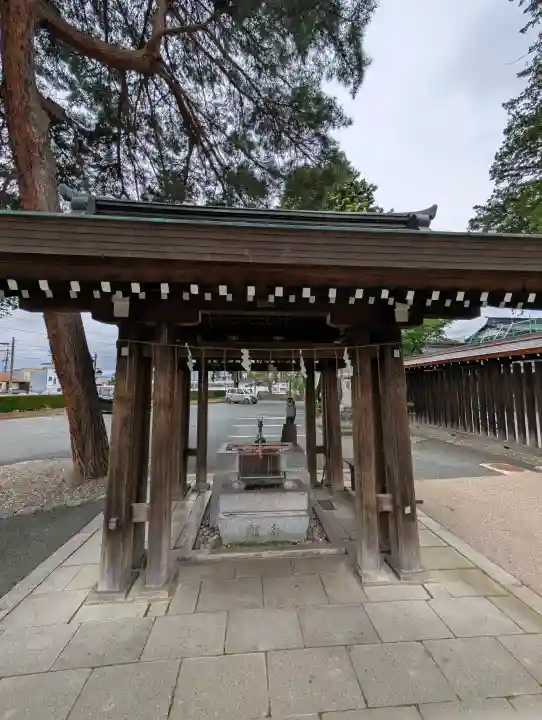諏訪神社(岩手県)