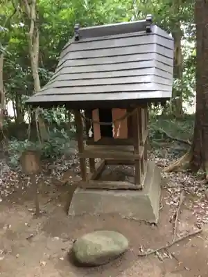 氷川女體神社の末社・摂社