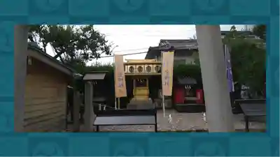 山田天満宮(愛知県)