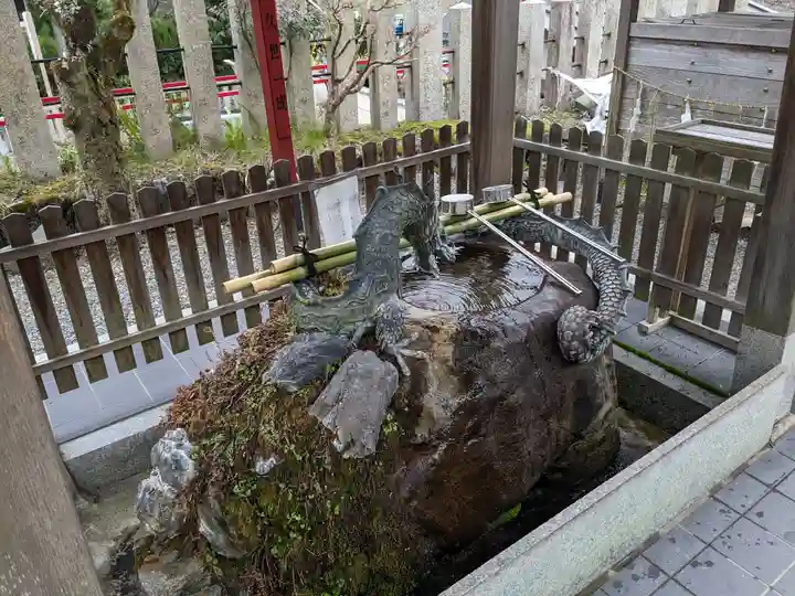 九頭竜大社(京都府)