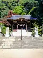 月野瀬神社(広島県)