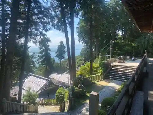 長命寺(滋賀県)