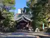 日置神社の本殿・本堂
