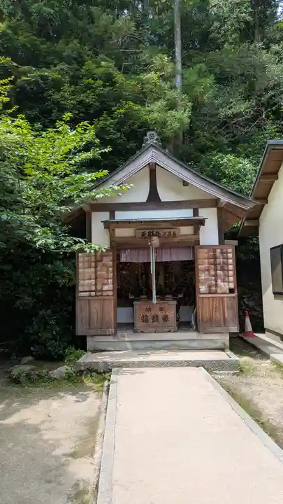 中山寺奥之院(兵庫県)