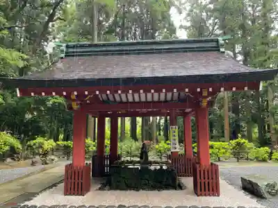 霧島神宮(鹿児島県)