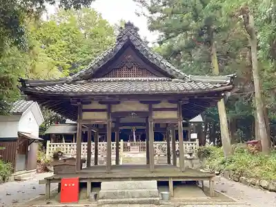 布施神社(滋賀県)