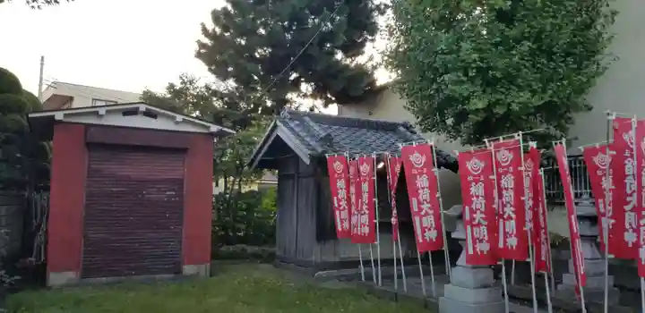 稲荷神社(東京都)