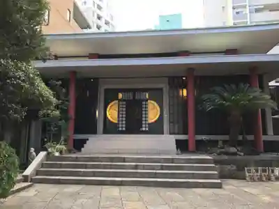 榧寺の本殿・本堂