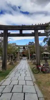 土佐稲荷神社(大阪府)