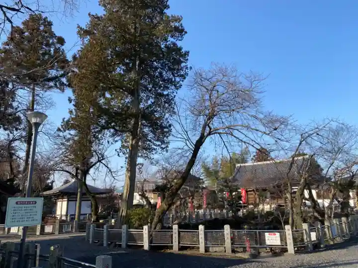 圓照寺のその他建物