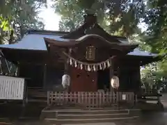 氷川女體神社(埼玉県)