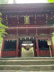 花園神社(茨城県)