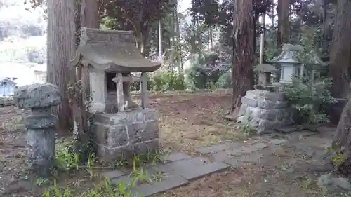 吉田神社の末社・摂社