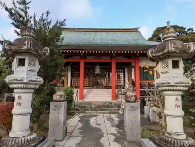 正覚院の本殿・本堂