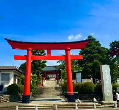 東伏見稲荷神社(東京都)