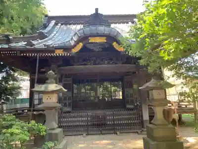 森巌寺(東京都)