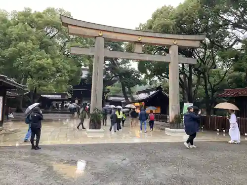 明治神宮(東京都)