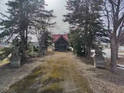 美葉牛神社(北海道)