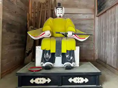 儛草神社(岩手県)