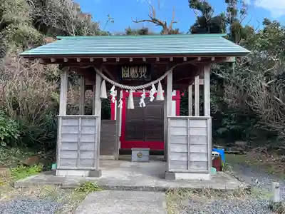 遠見岬神社(千葉県)