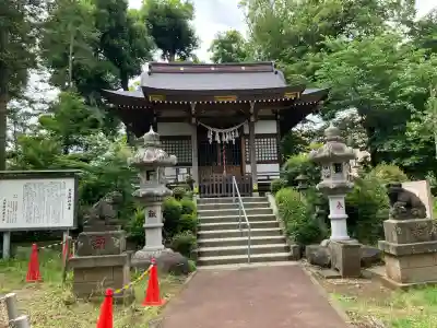 大石神社(神奈川県)