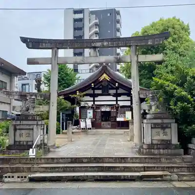 三輪神社(愛知県)